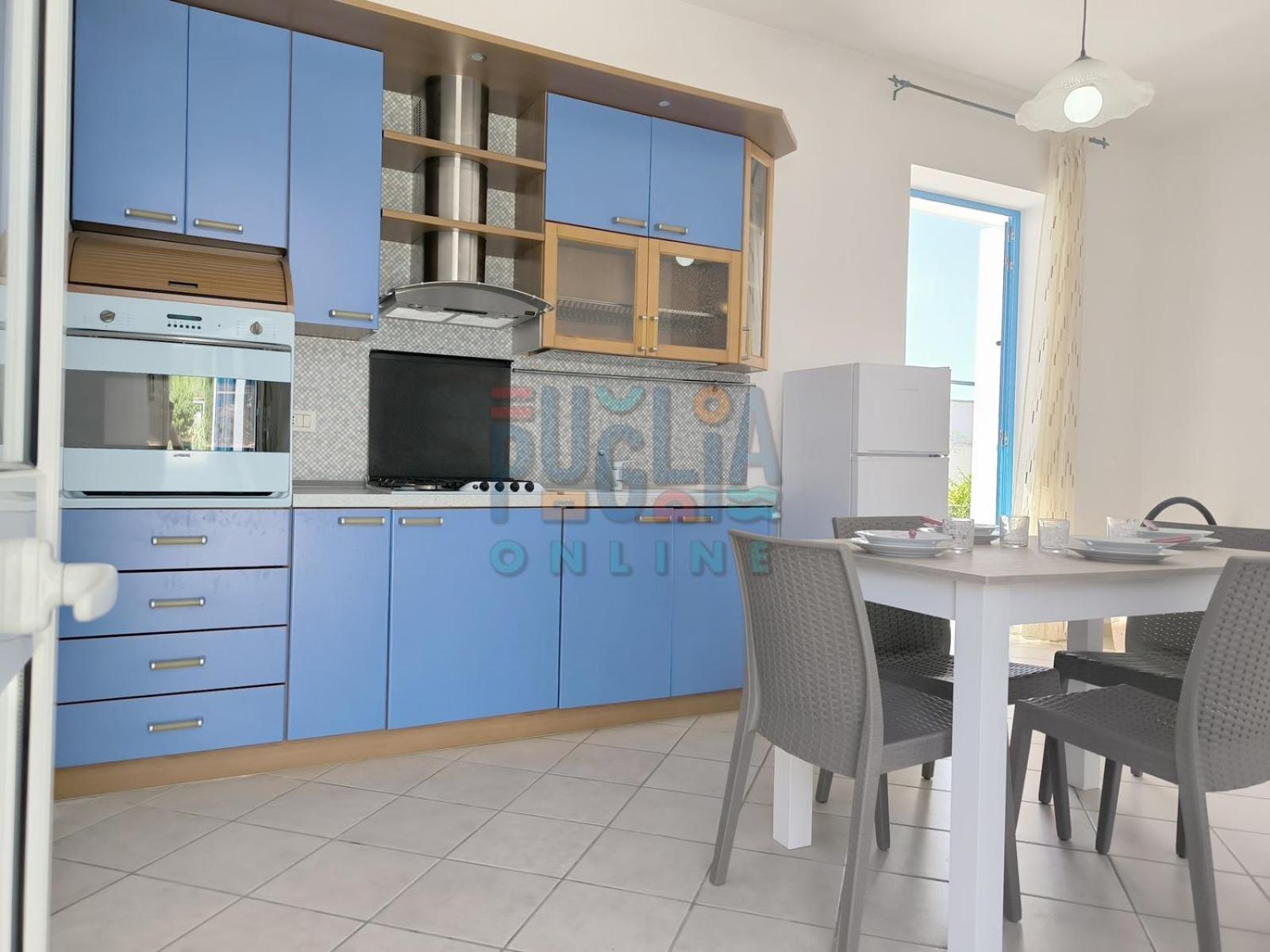 Bilocale Orchidea By Puglia On Line Apartment Torre Vado Ngoại thất bức ảnh