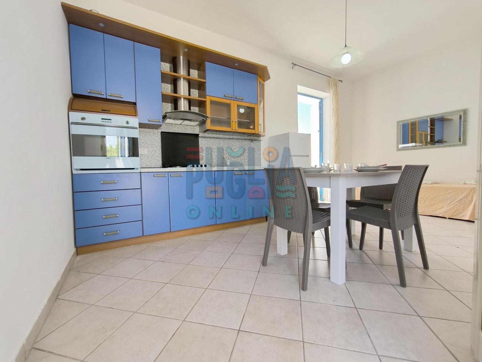 Bilocale Orchidea By Puglia On Line Apartment Torre Vado Ngoại thất bức ảnh
