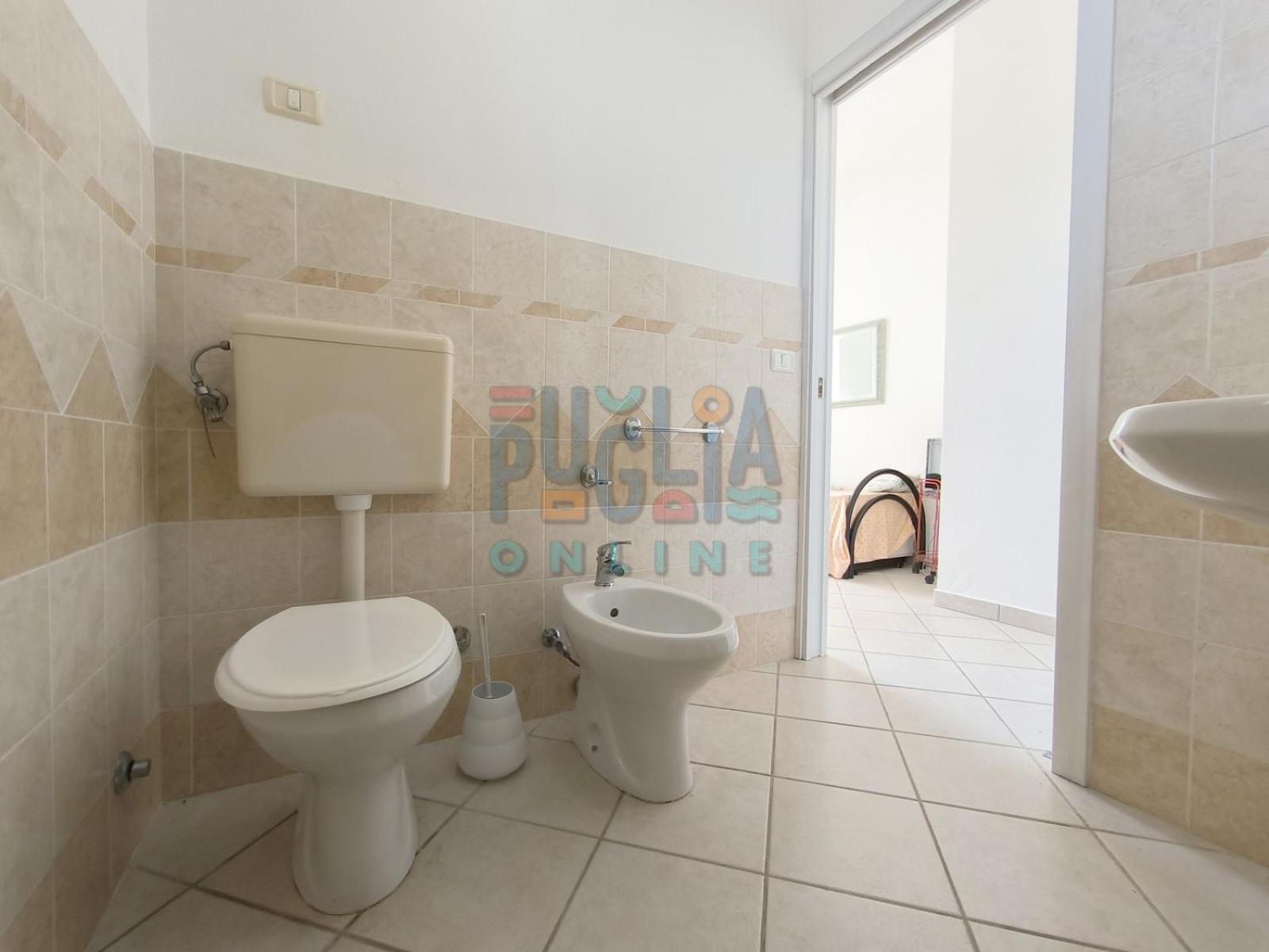 Bilocale Orchidea By Puglia On Line Apartment Torre Vado Ngoại thất bức ảnh