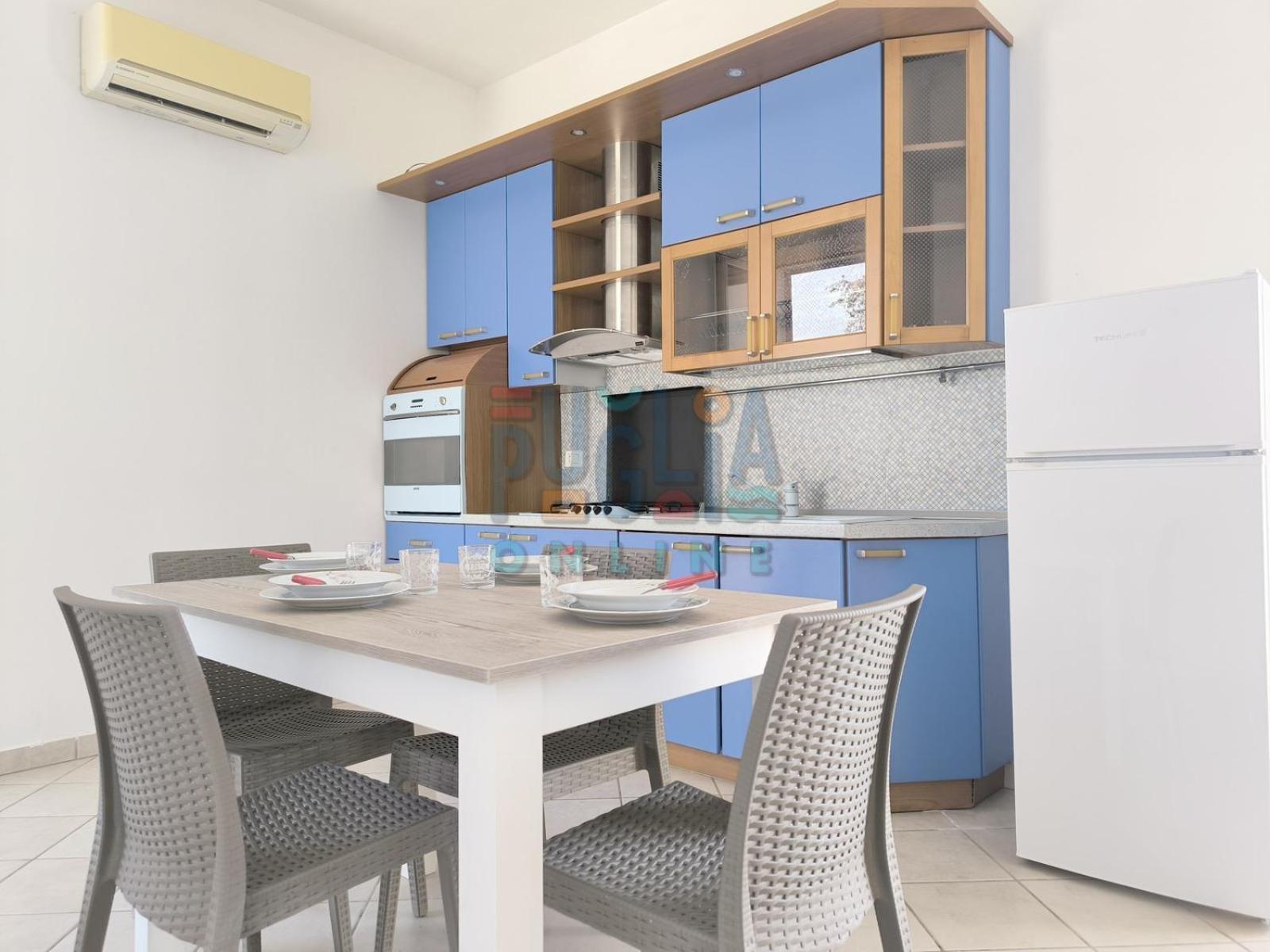 Bilocale Orchidea By Puglia On Line Apartment Torre Vado Ngoại thất bức ảnh