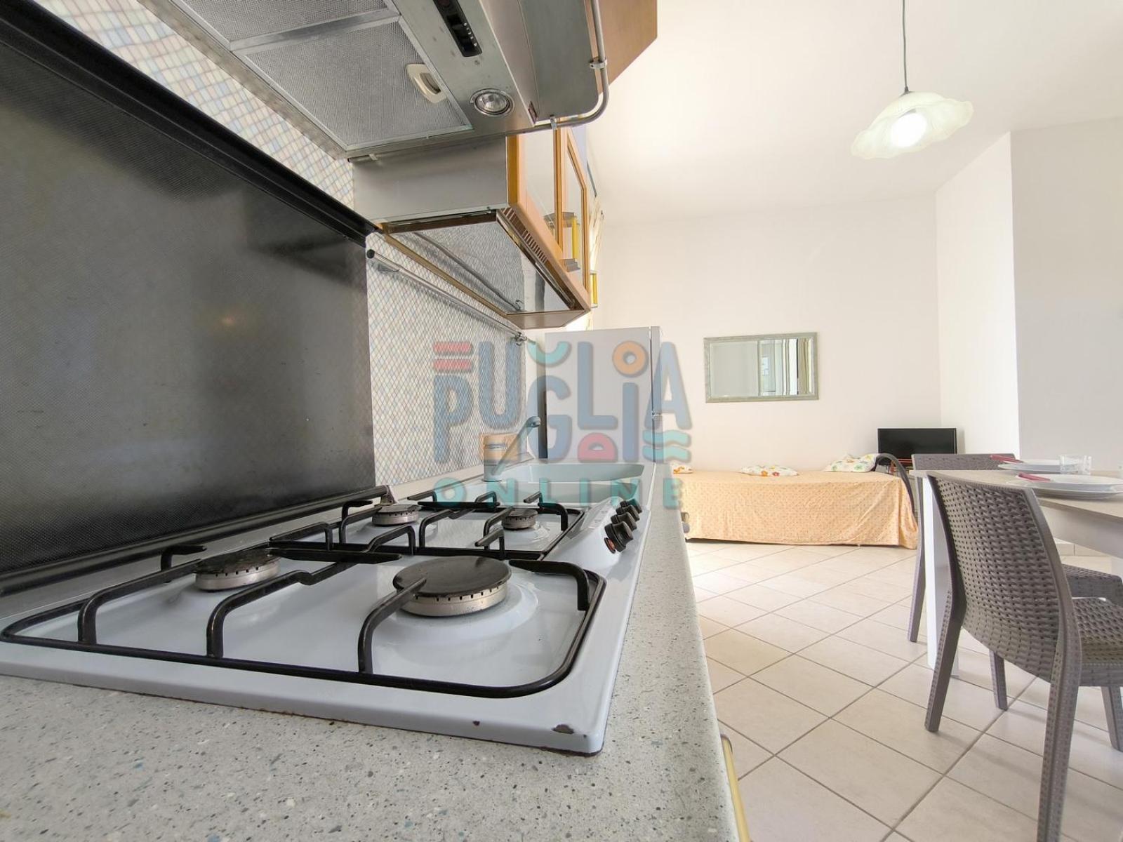 Bilocale Orchidea By Puglia On Line Apartment Torre Vado Ngoại thất bức ảnh