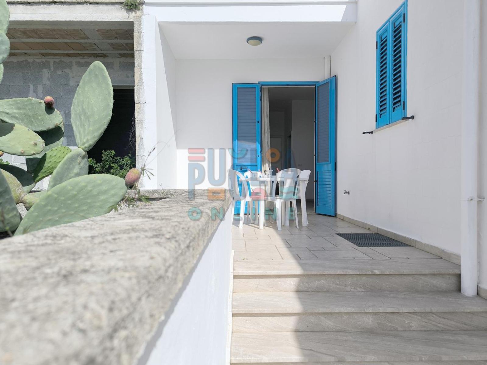 Bilocale Orchidea By Puglia On Line Apartment Torre Vado Ngoại thất bức ảnh